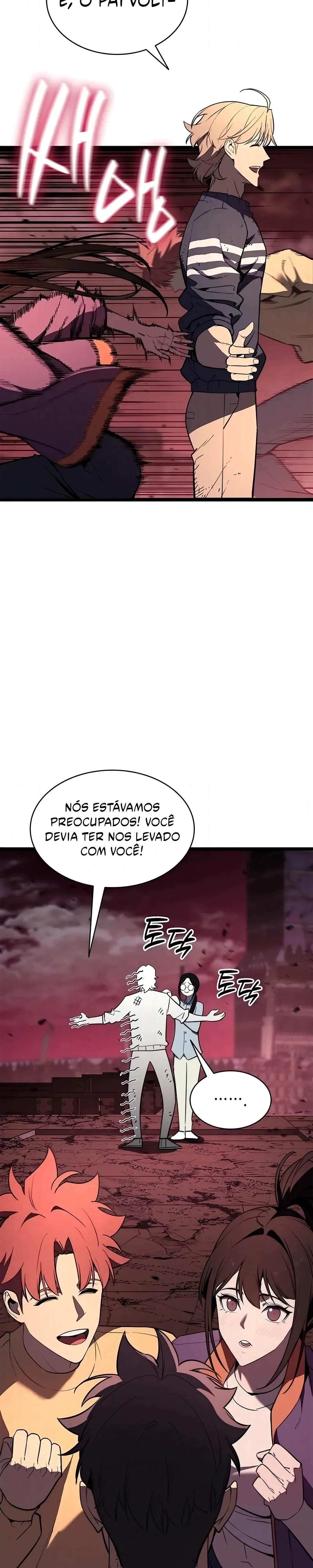 Return of the Disaster-Class Hero capítulo 180 página 4
