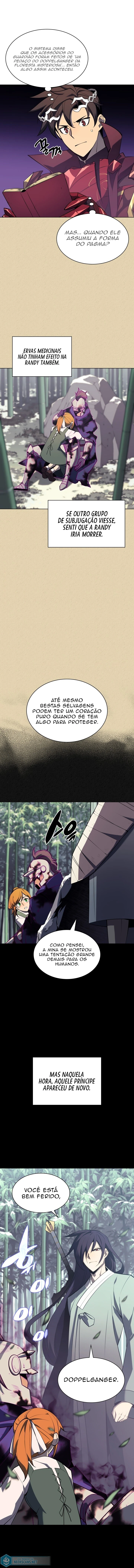 As Aventuras de Greed capítulo 123 página 6
