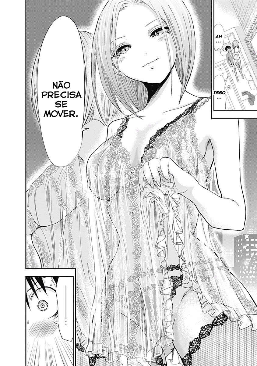 Minamoto-kun Monogatari capítulo 219 página 9