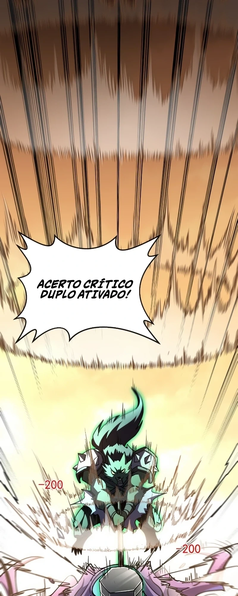 0 Deus da Invocação! Quando a Mutação Descende Sobre o Mundo Mortal capítulo 16 página 6