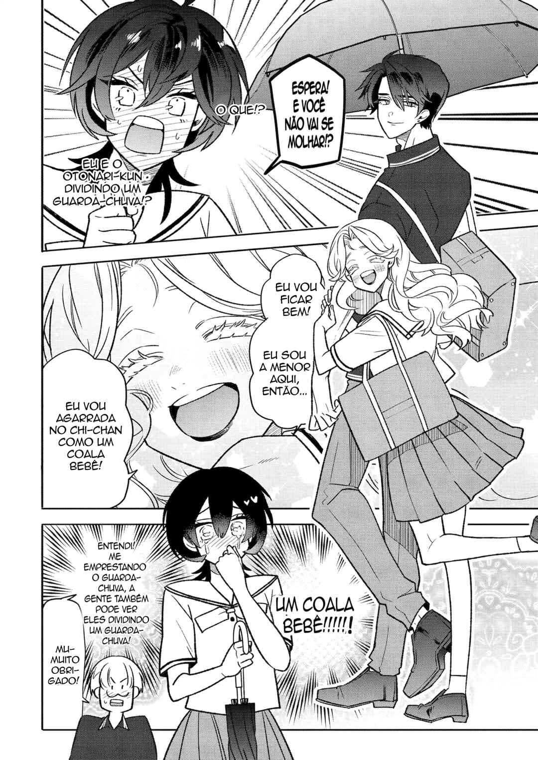 Otaku mo Koi mo Rensa Suru capítulo 22 página 2