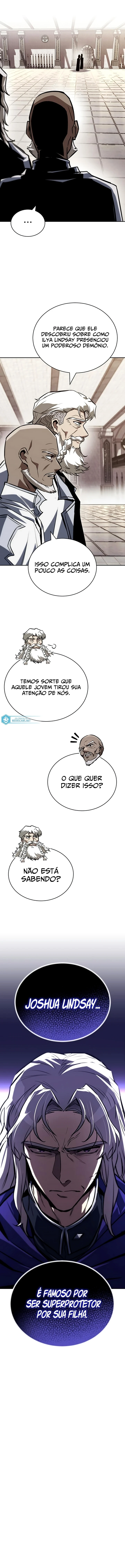 A Superação do Nobre Vagabundo capítulo 97 página 15