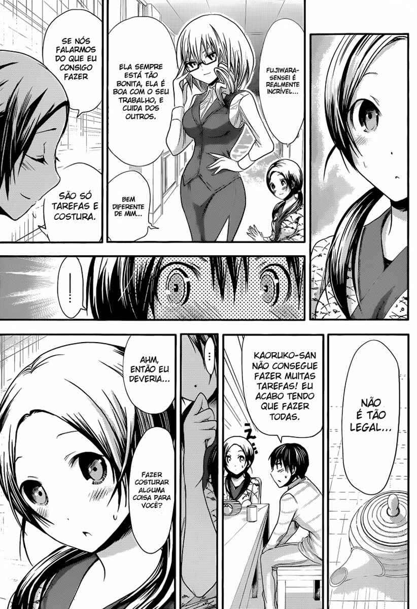 Minamoto-kun Monogatari capítulo 69 página 6