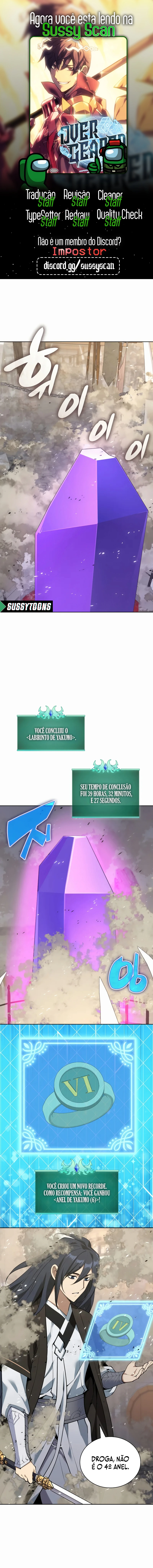As Aventuras de Greed capítulo 304 página 1