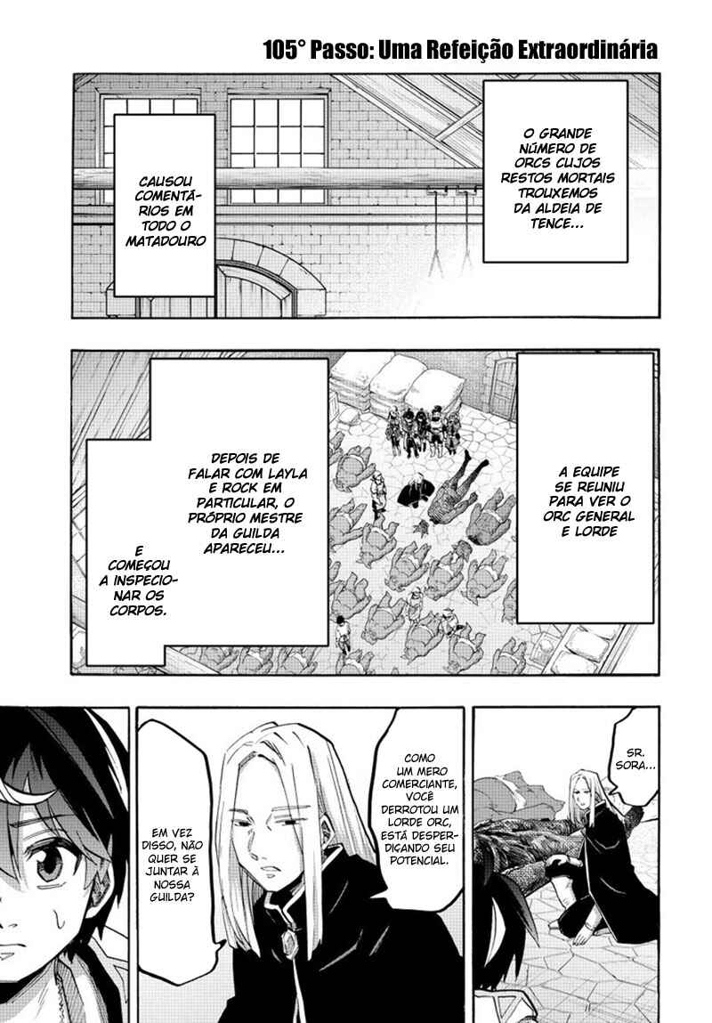 Isekai Walking capítulo 105 página 3