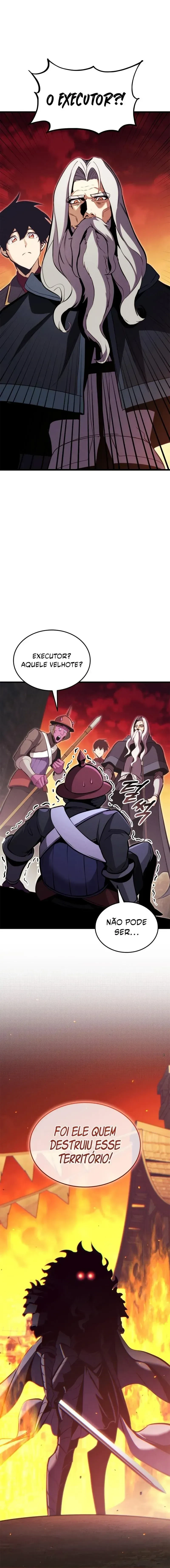O Retorno do Ranker capítulo 201 página 2