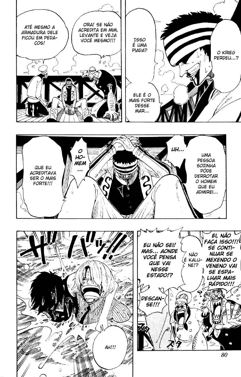 One Piece capítulo 66 página 15