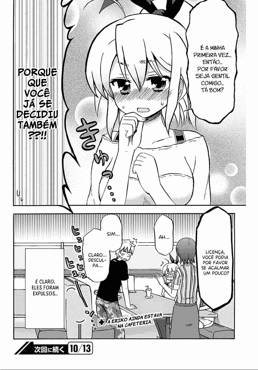 Fujimura-kun Mates capítulo 54 página 13