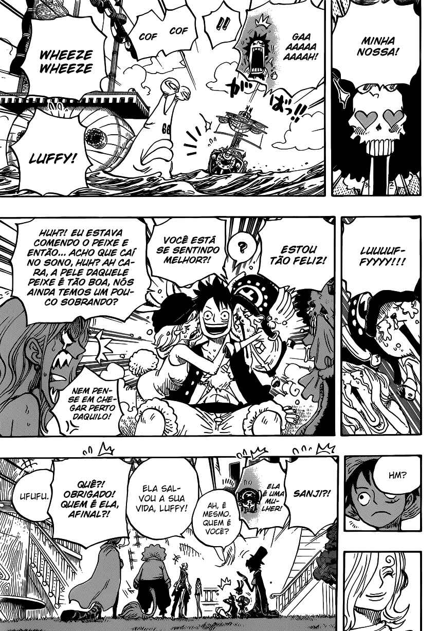 One Piece capítulo 826.0 página 14