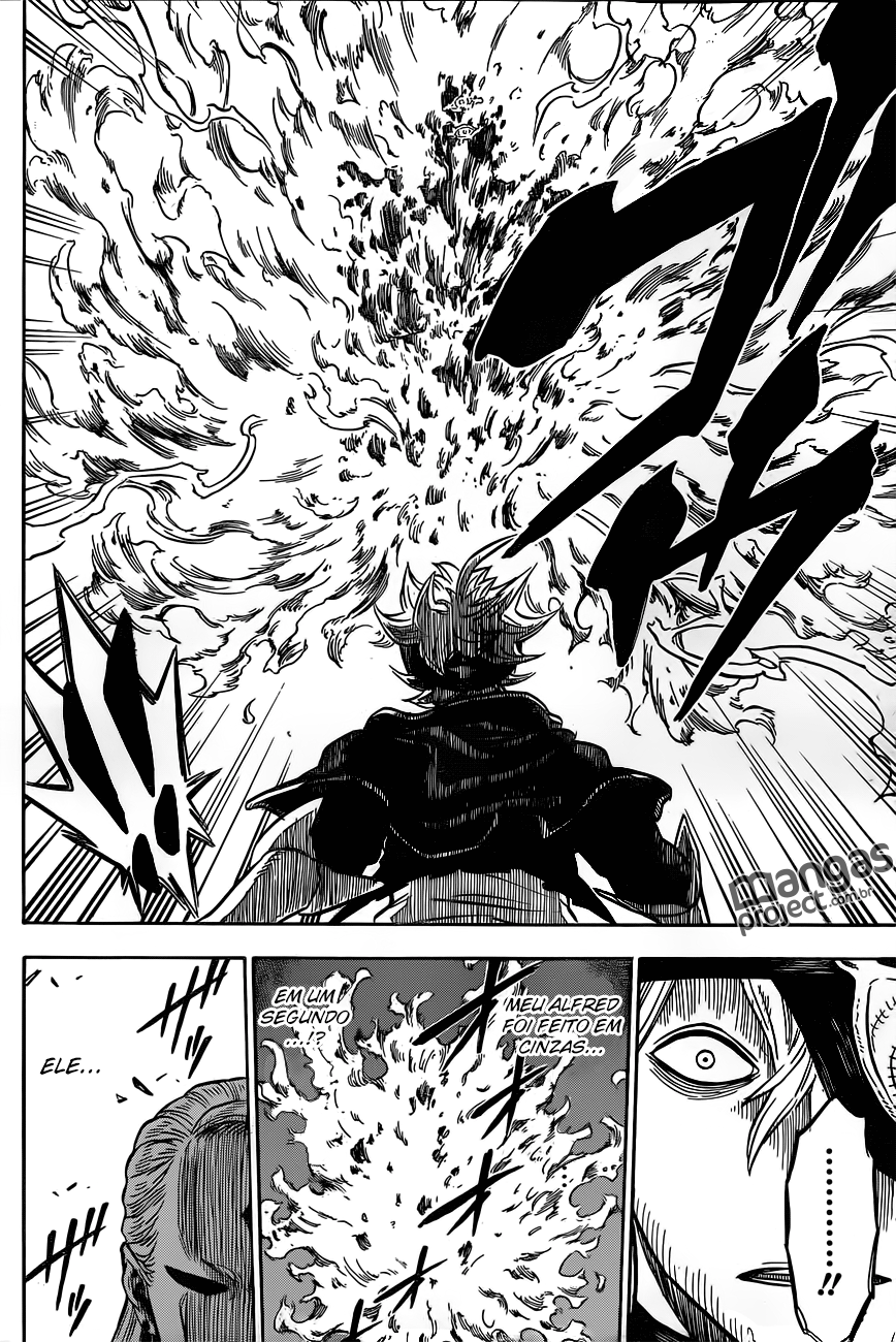 Black Clover capítulo 30 página 16
