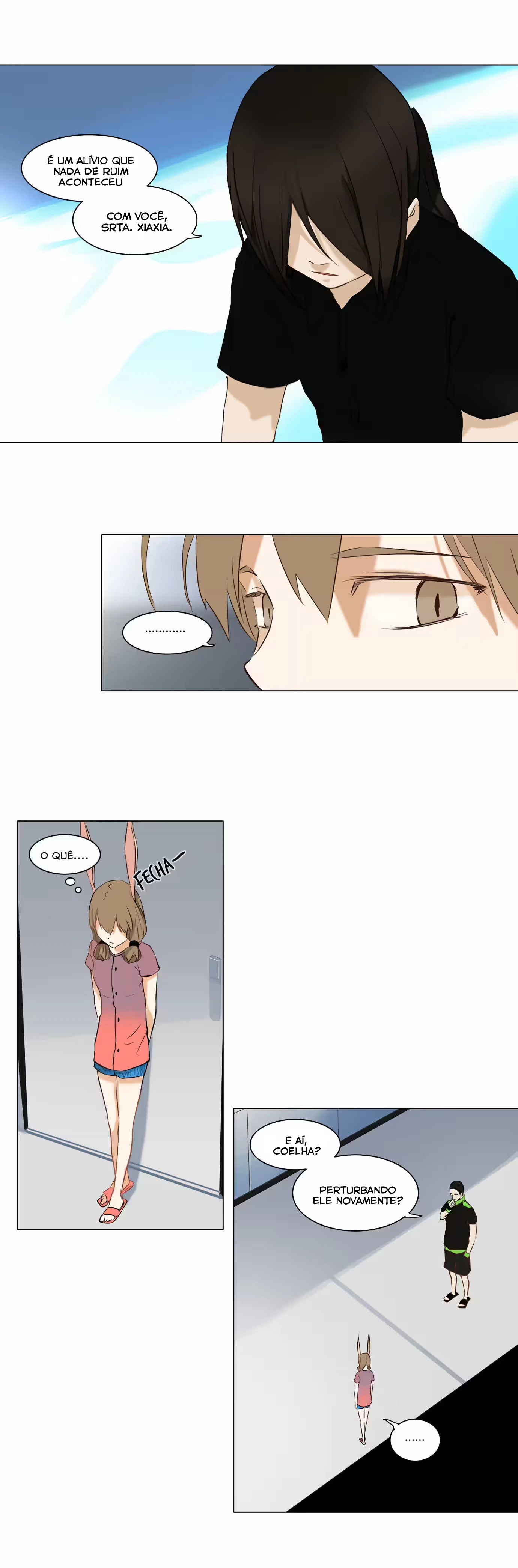 Tower of God (Season 2) capítulo 69 página 9