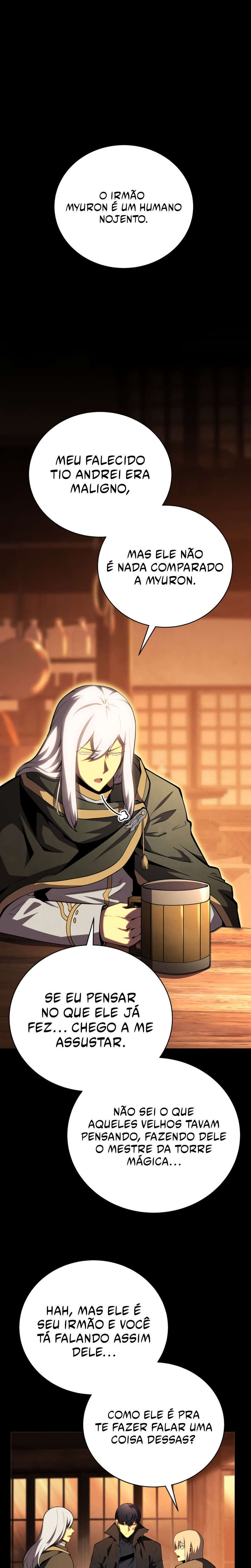 Youngest Son of the Swordmaster capítulo 76 página 2