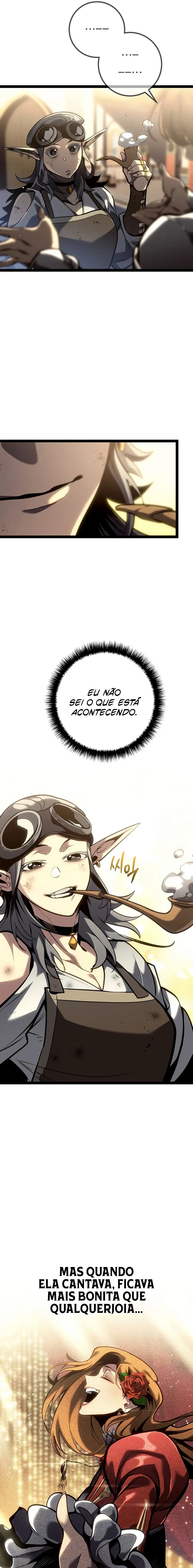 Regressando como o Bastardo do Clã da Espada capítulo 55 página 3