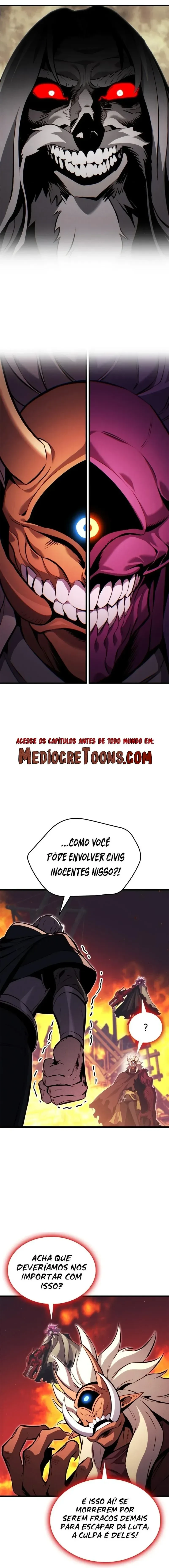O Retorno do Ranker capítulo 202 página 8