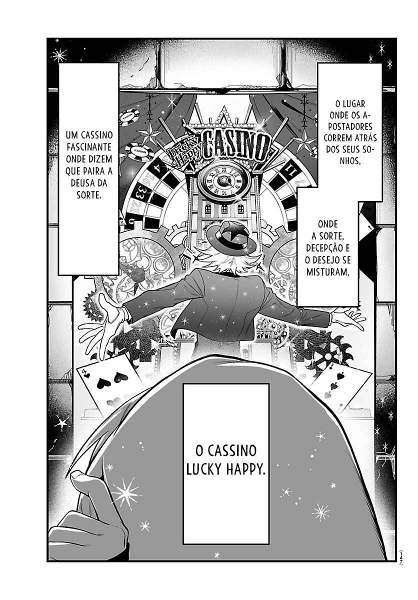 Mairimashita! Iruma-kun – If Episode of Mafia capítulo 30 página 3