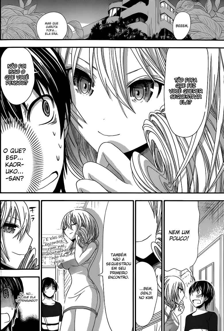Minamoto-kun Monogatari capítulo 115 página 5