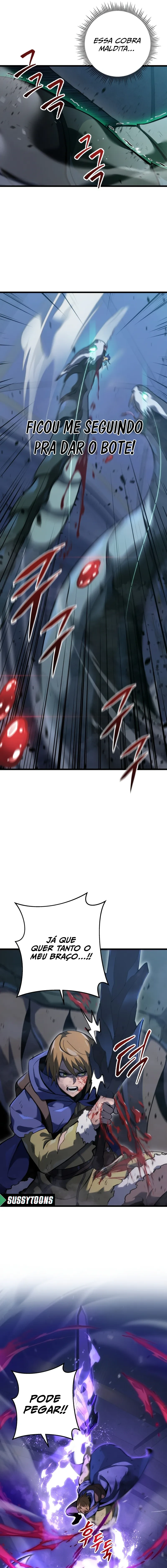 A Dragonslayer’s Peerless Regression capítulo 33 página 10