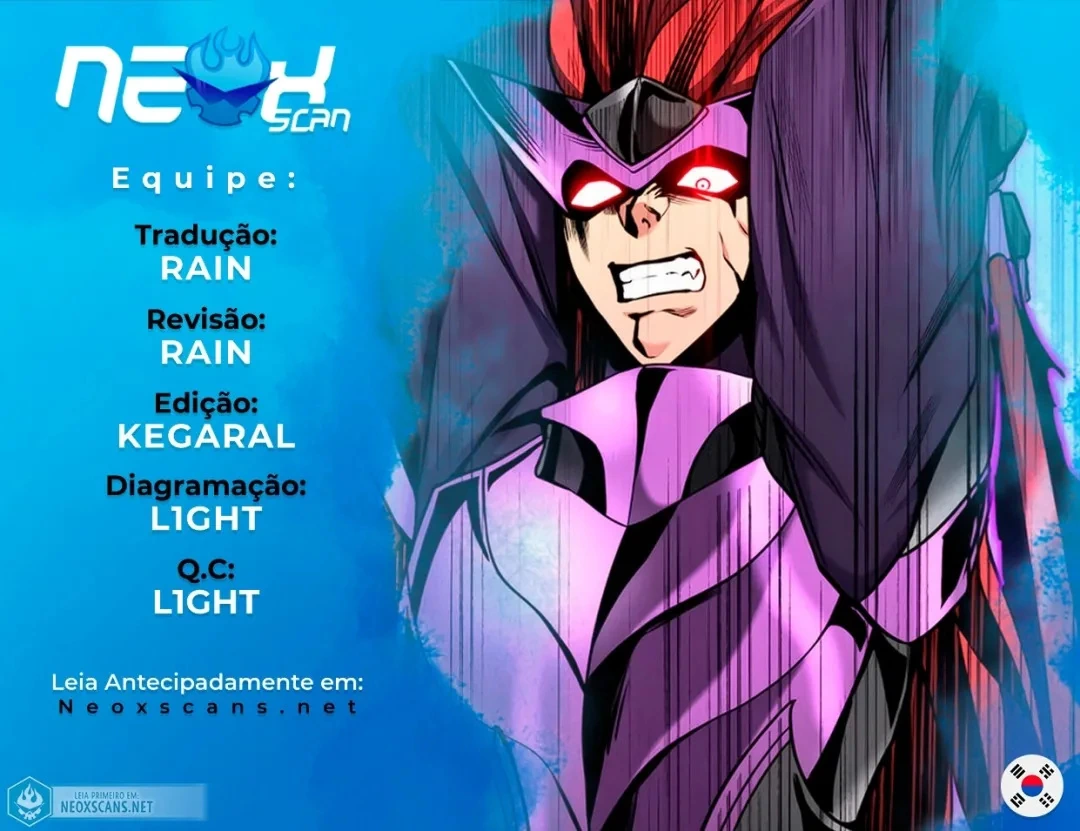 O Retorno do Ranker capítulo 85 página 1