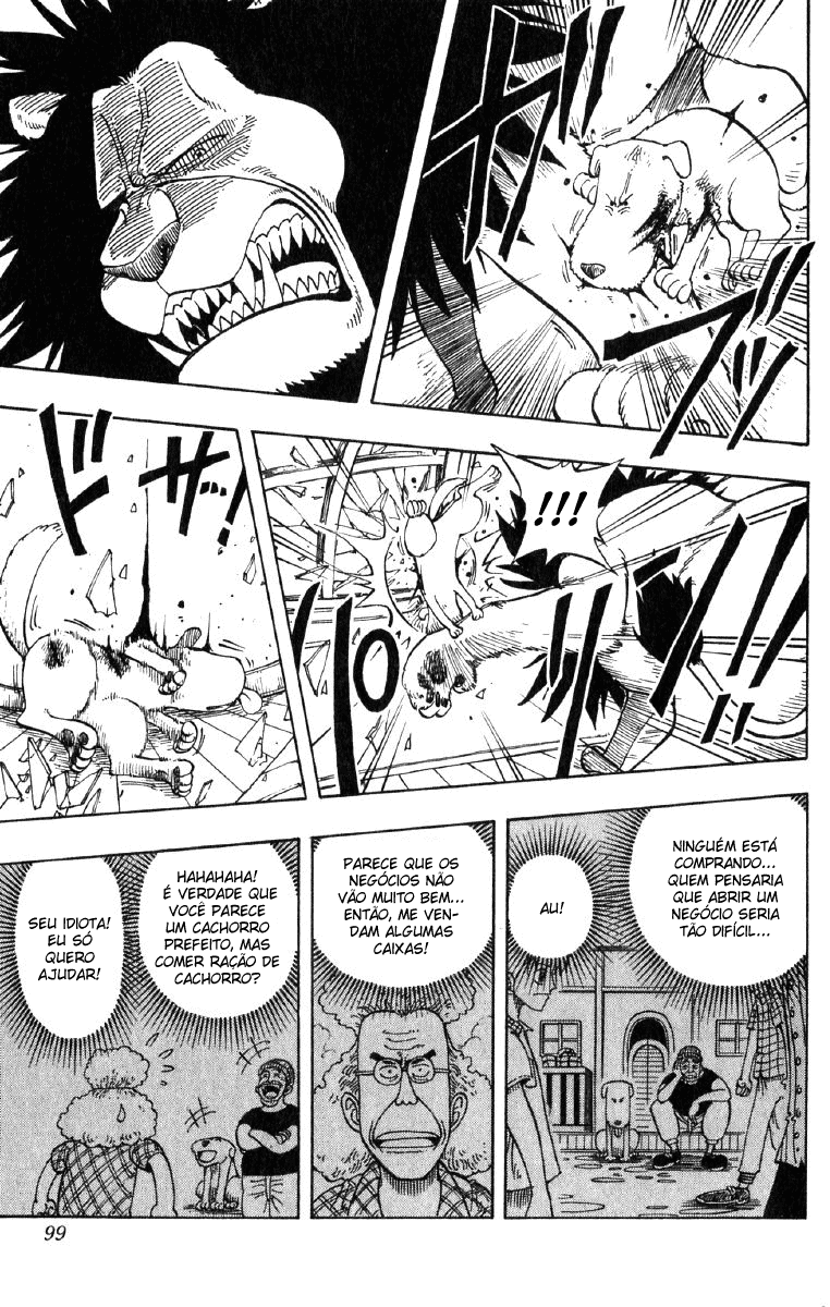 One Piece capítulo 13 página 5