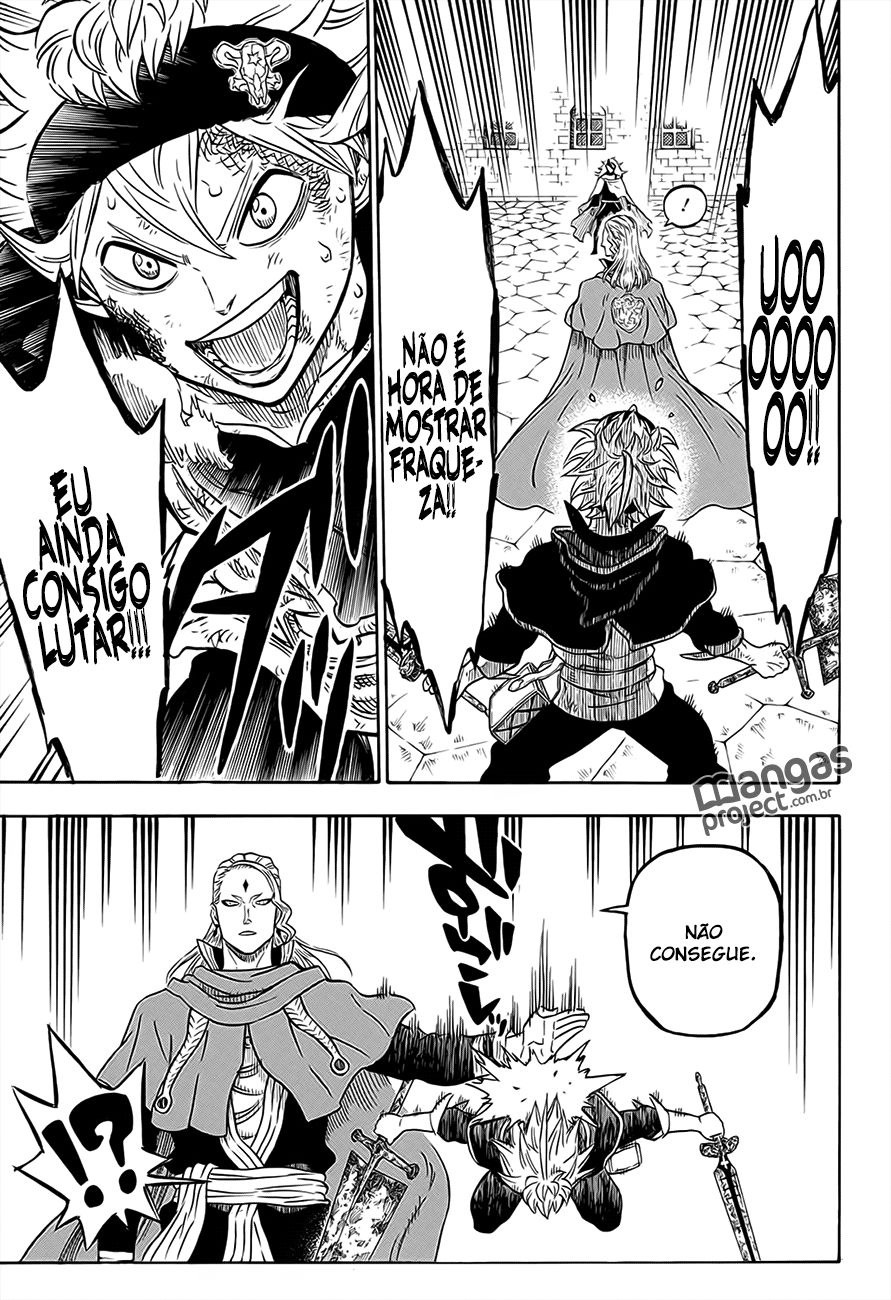 Black Clover capítulo 31 página 4