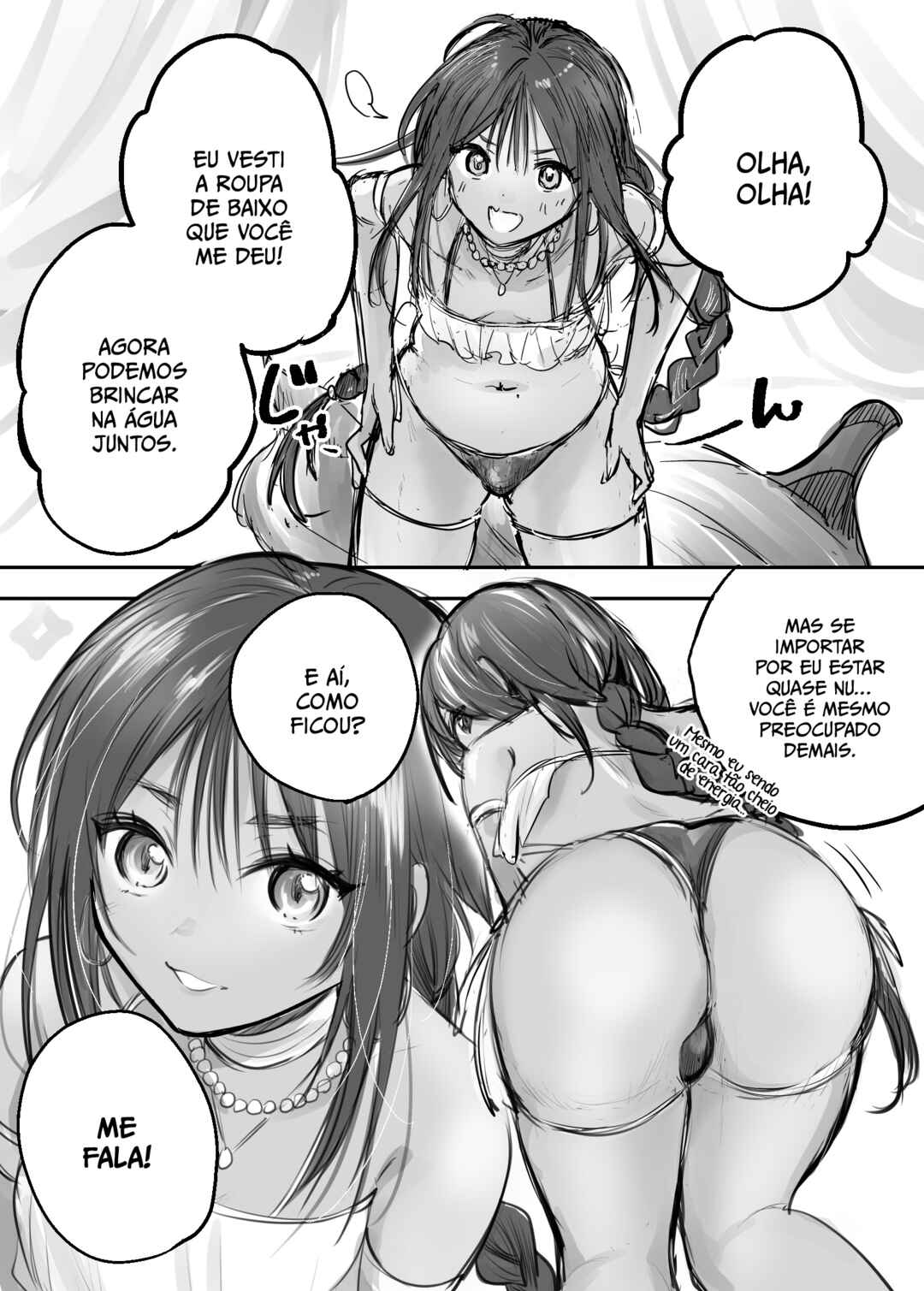 Sun-ouji wa Tsuma ni Naritai capítulo 7 página 3
