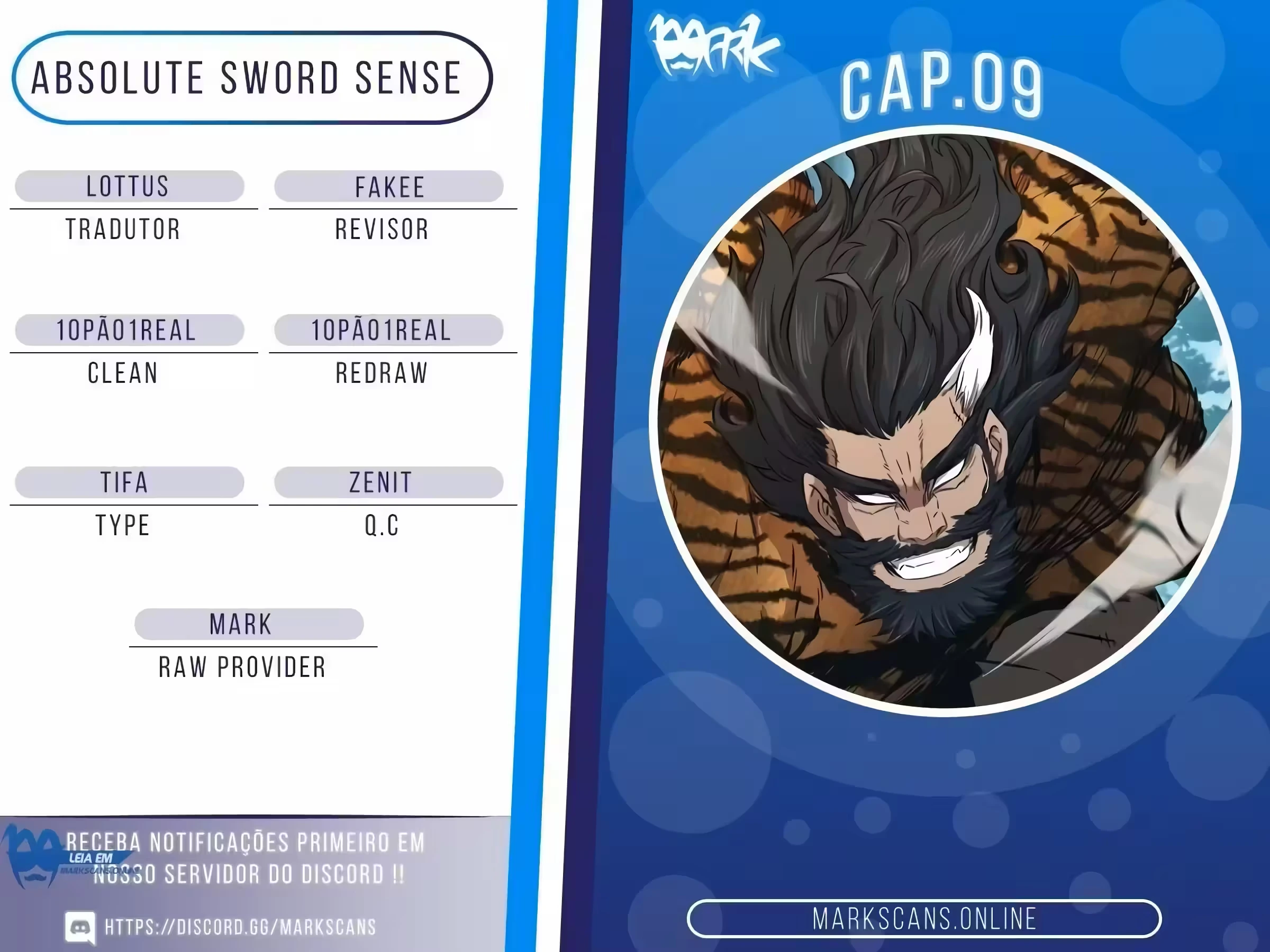 Absolute Sword Sense capítulo 9 página 2