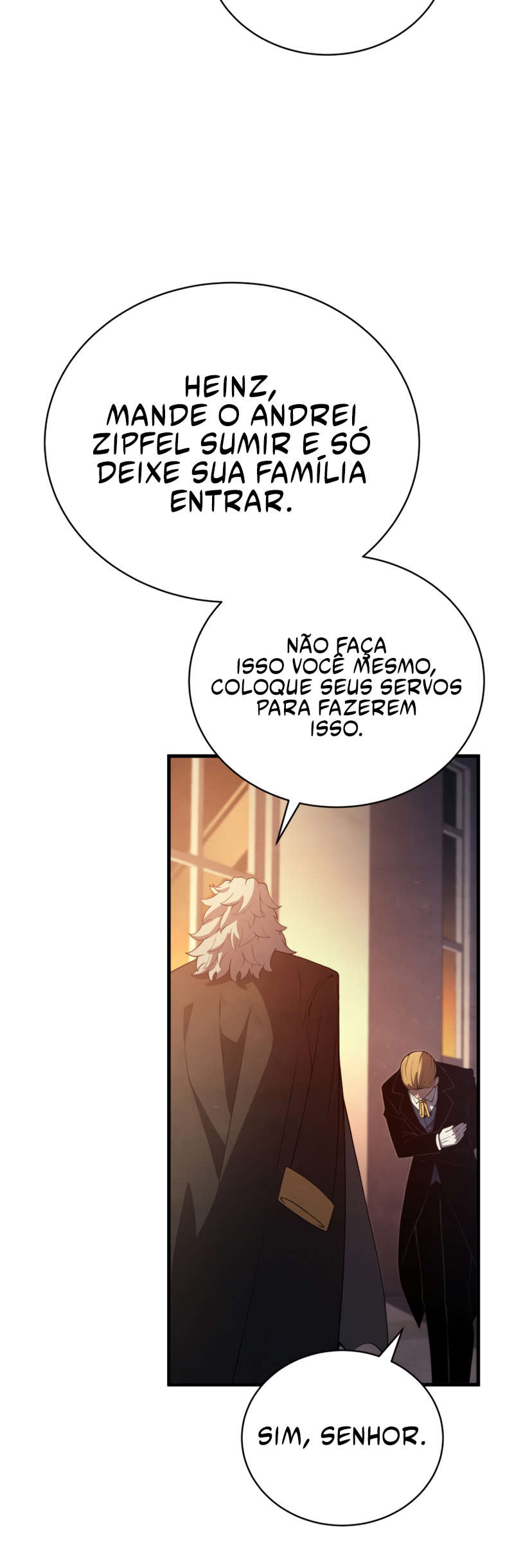 Youngest Son of the Swordmaster capítulo 33 página 3