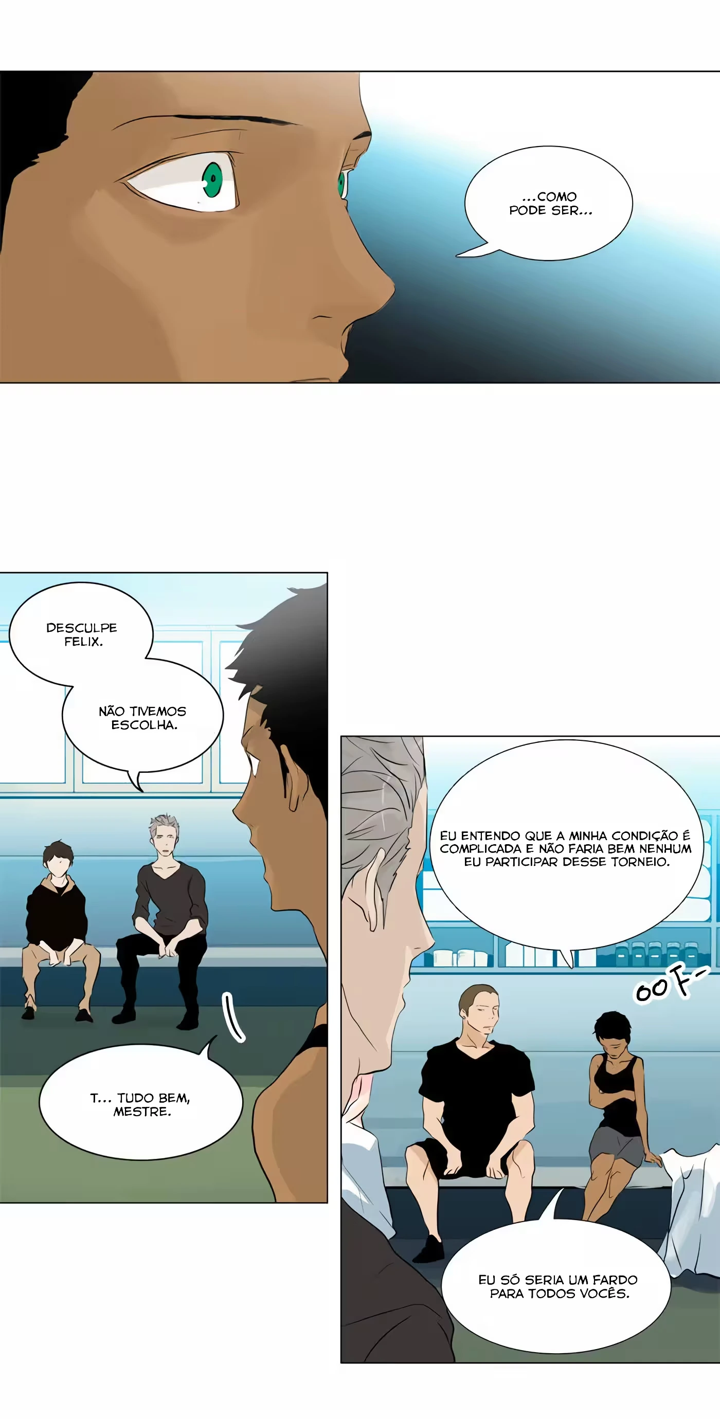 Tower of God (Season 2) capítulo 119 página 10