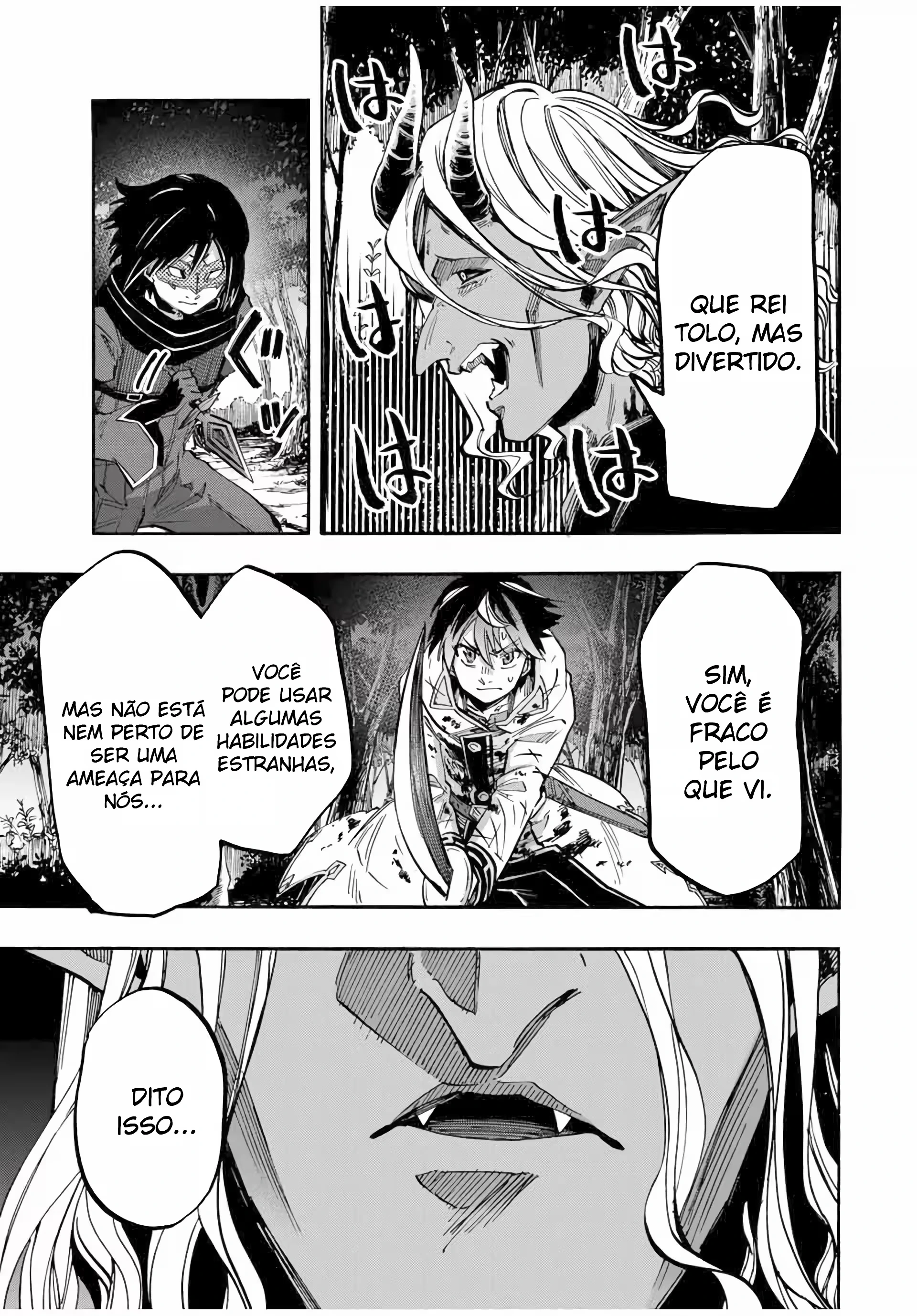 Isekai Walking capítulo 63 página 11