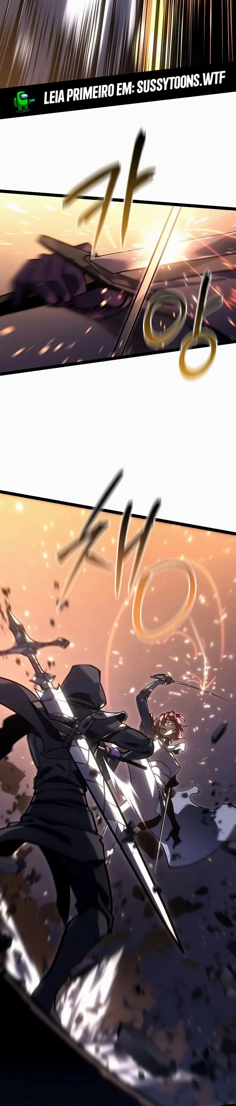 Regressando como o Bastardo do Clã da Espada capítulo 44 página 9