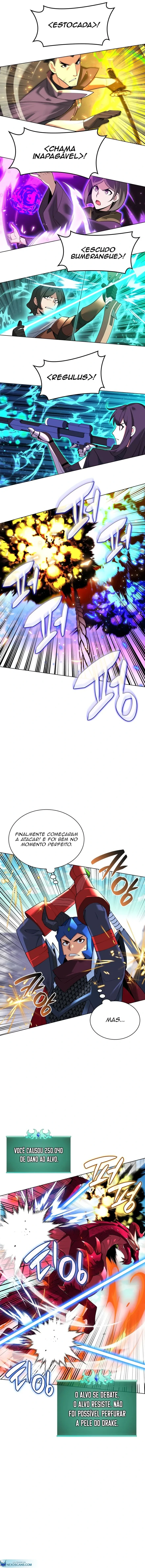 As Aventuras de Greed capítulo 219 página 6