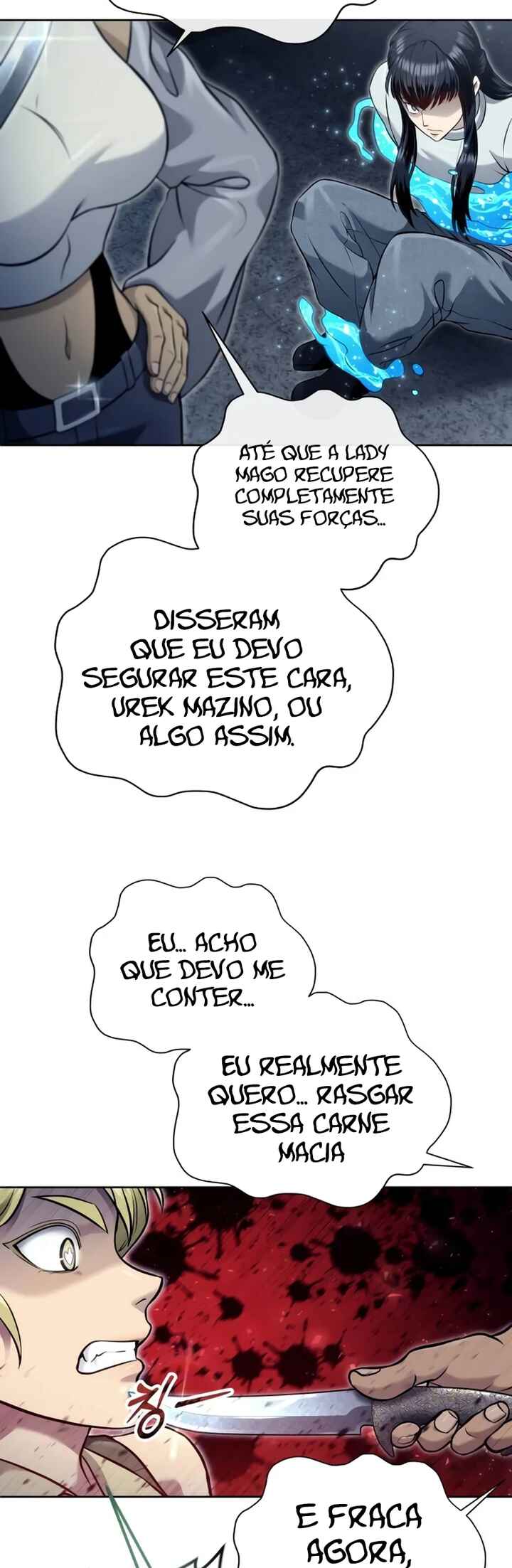 Urek Mazino capítulo 47 página 8
