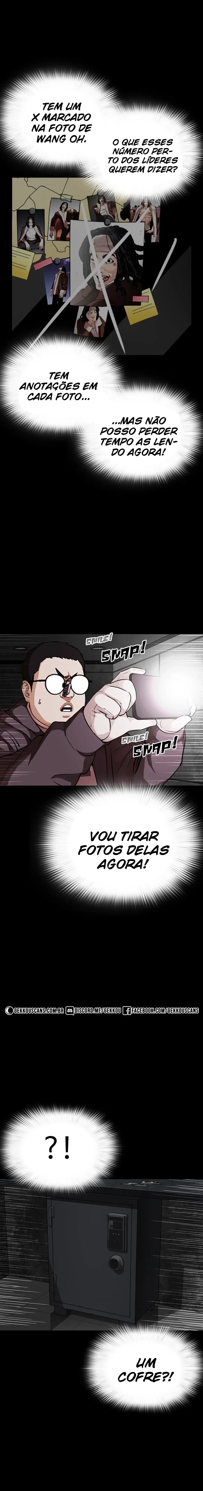Lookism capítulo 289 página 6