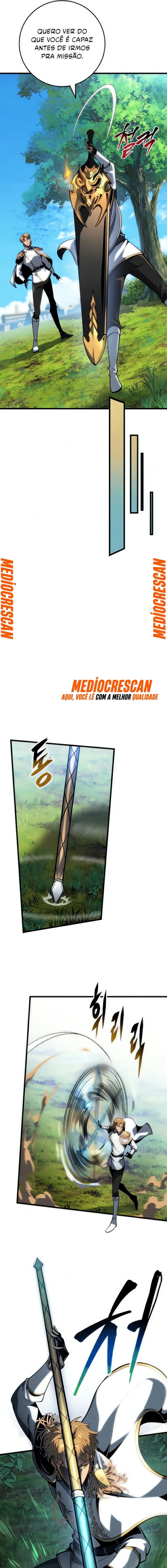 A Dragonslayer’s Peerless Regression capítulo 64 página 5