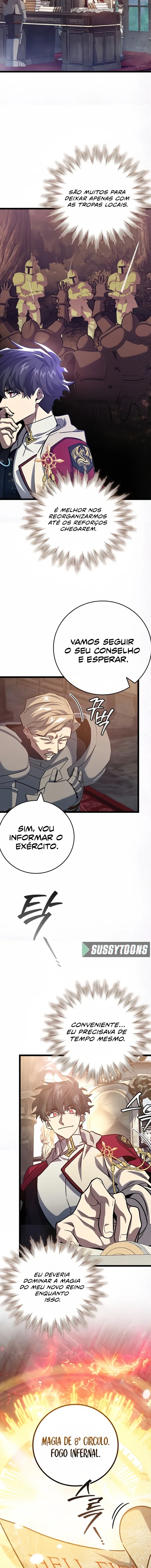 O Mago Devorador de Dragões capítulo 119 página 6