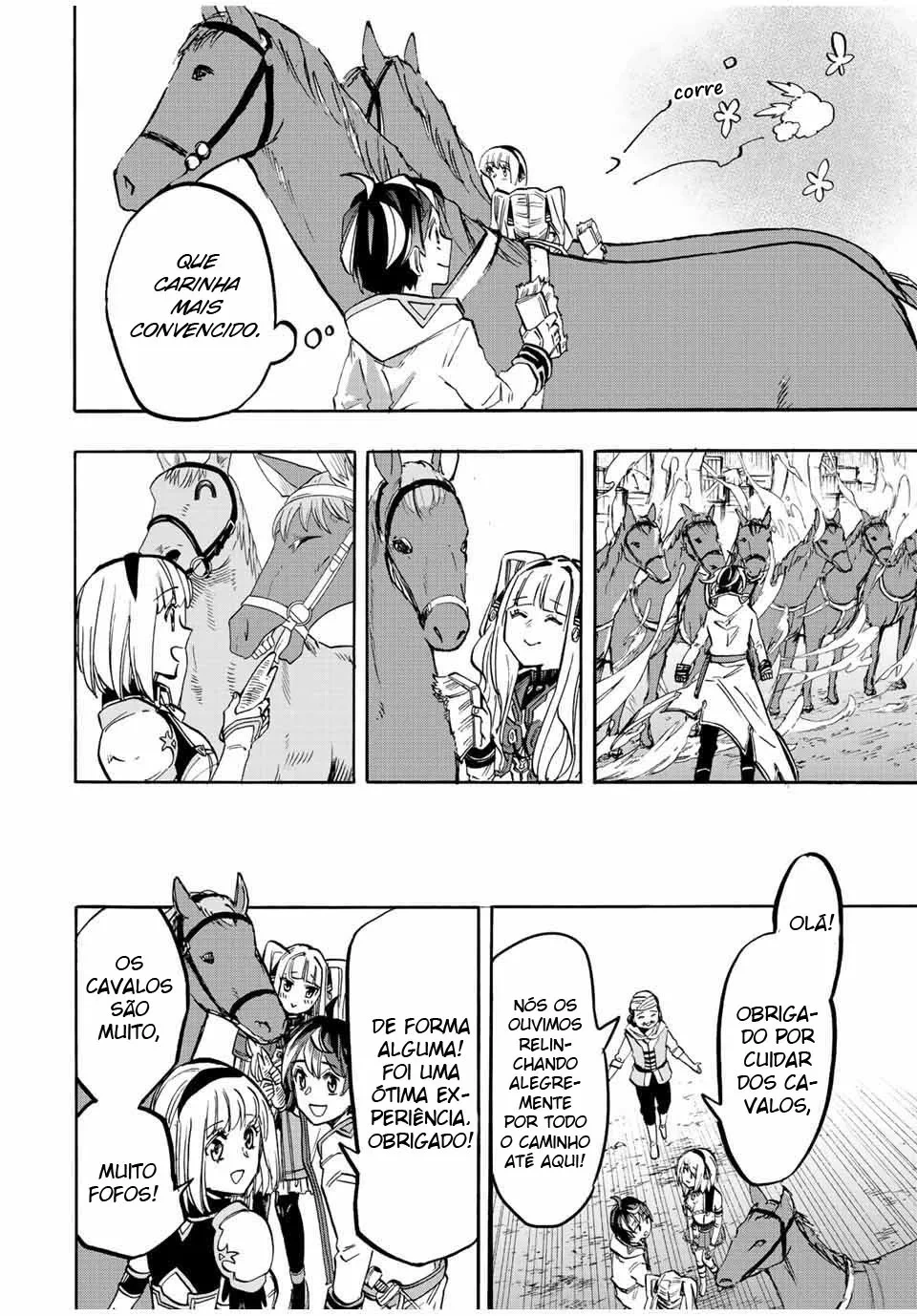 Isekai Walking capítulo 26 página 13