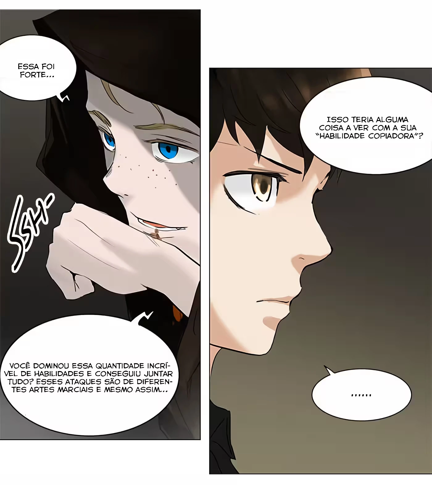 Tower of God (Season 2) capítulo 137 página 7