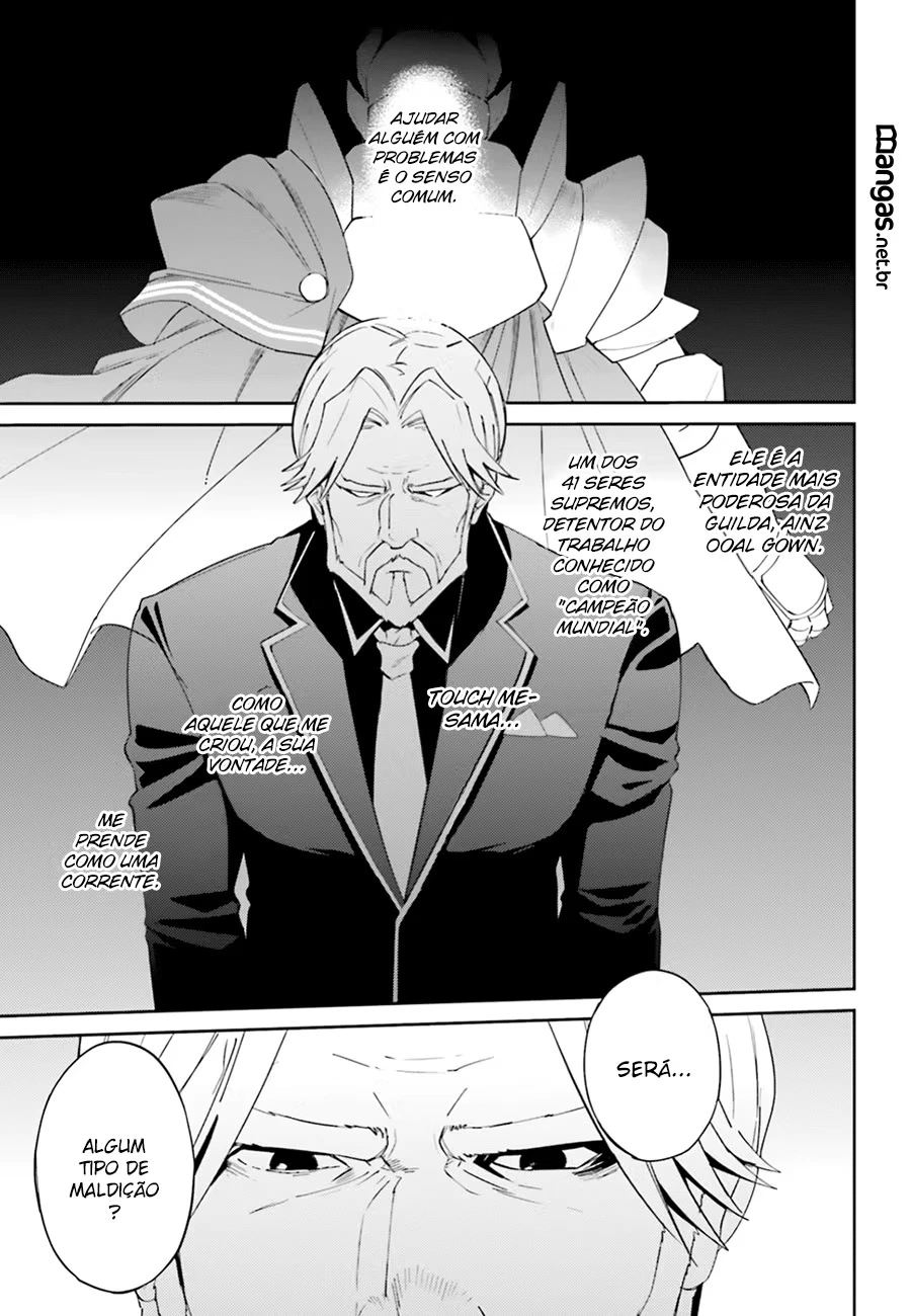 Overlord capítulo 33 página 6
