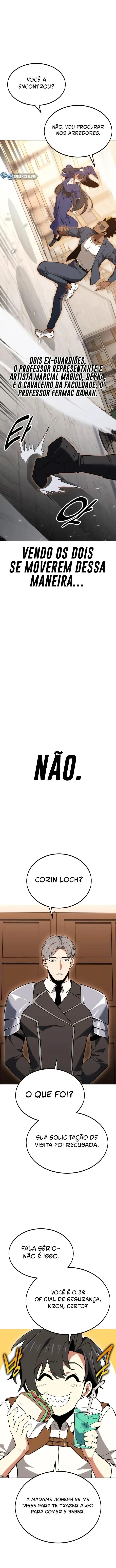 Eu Matei Um Jogador da Academia capítulo 11 página 6