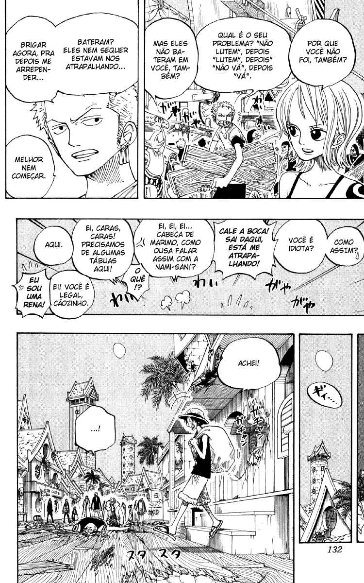 One Piece capítulo 233 página 6