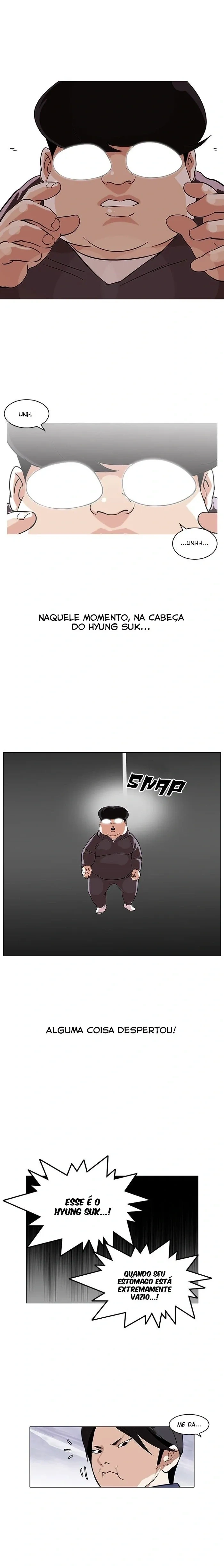 Lookism capítulo 112 página 15