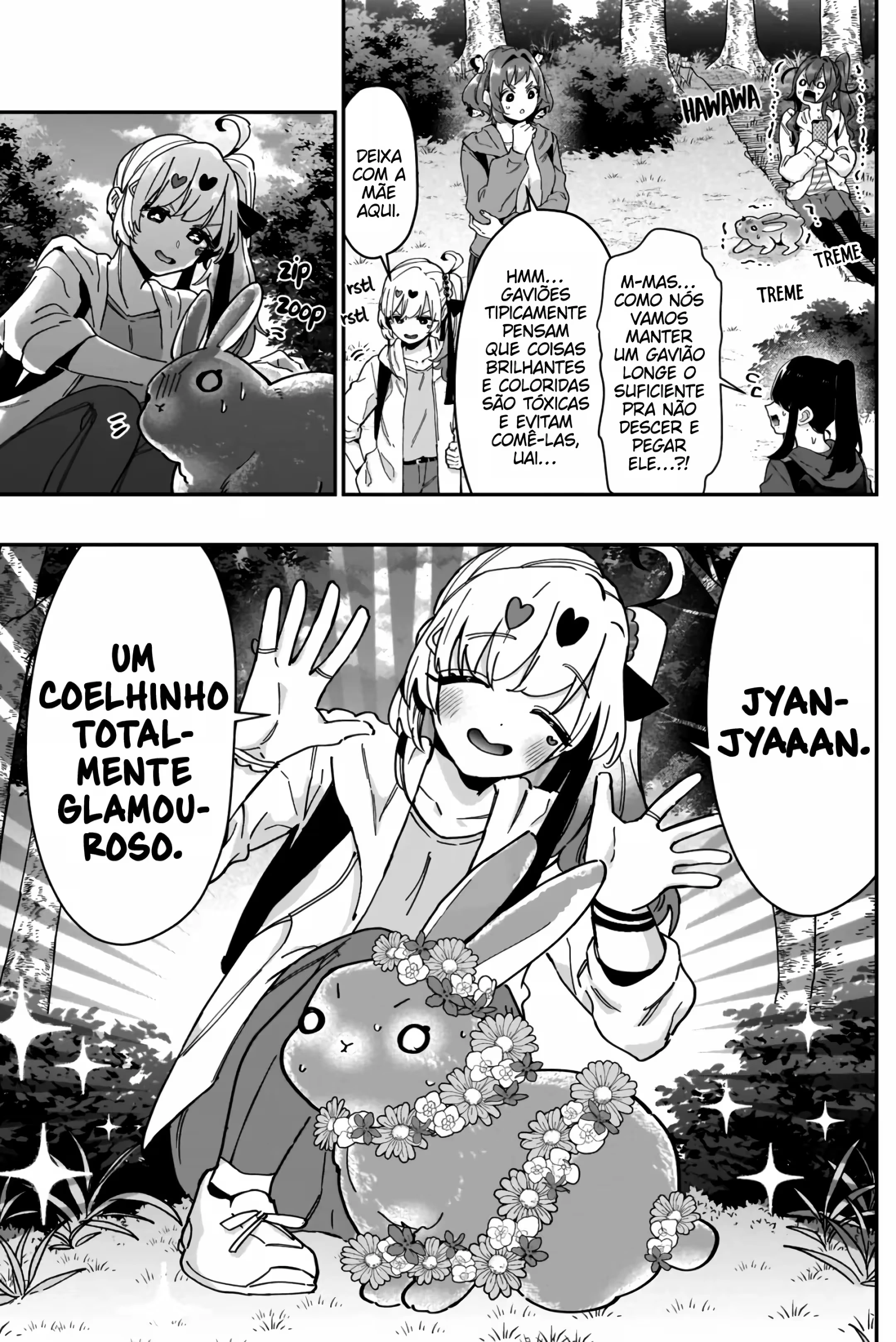 Kimi no Koto ga dai dai dai dai dai suki na 100-nin no Kanojo capítulo 104 página 8