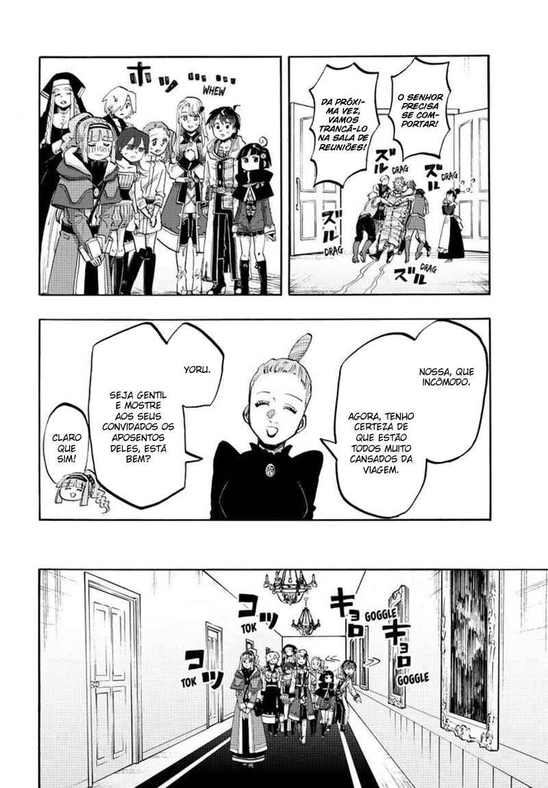 Isekai Walking capítulo 111 página 4