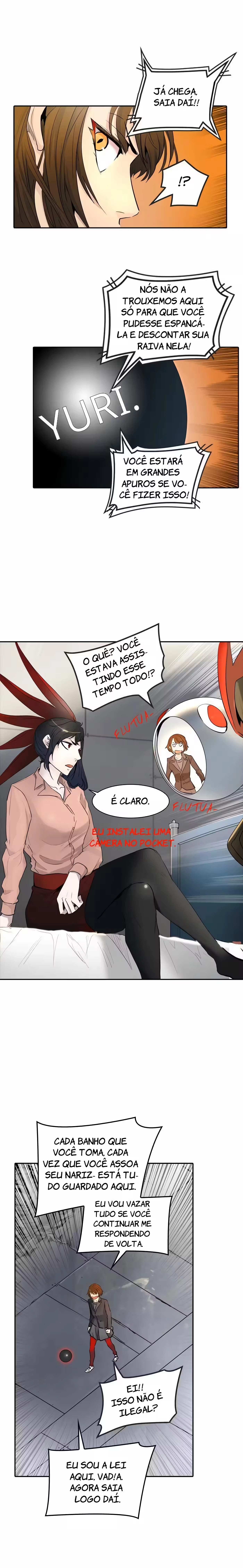 Tower of God (Season 2) capítulo 262 página 4