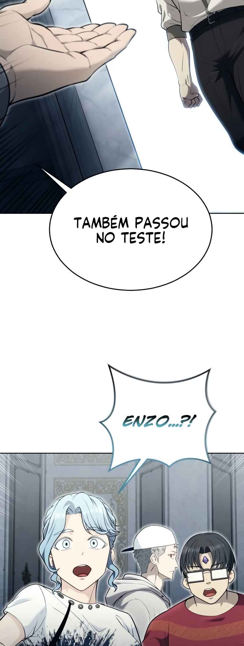 Urek Mazino capítulo 54 página 77
