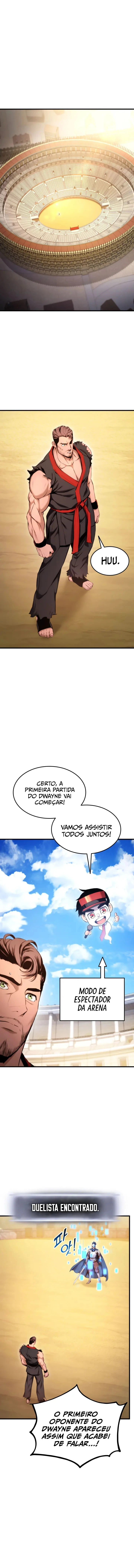 O Retorno do Ranker capítulo 69 página 9