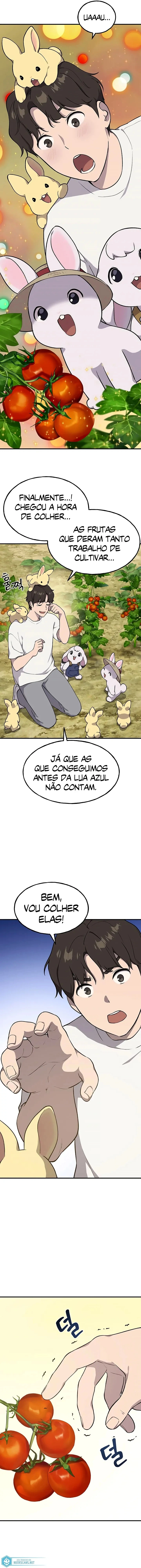 Único Fazendeiro da Torre capítulo 6 página 10