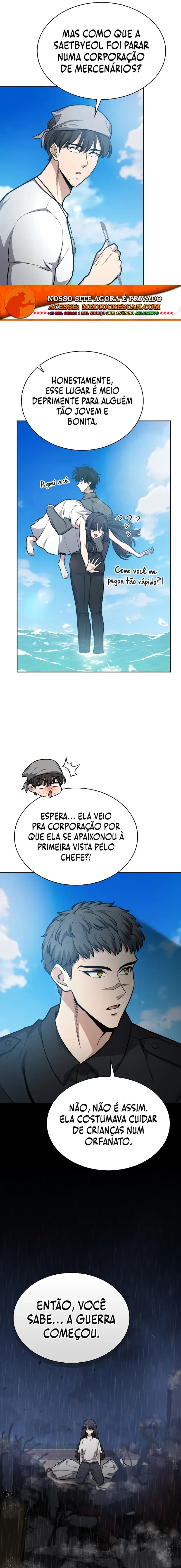 Sequestrando Dragões capítulo 29 página 5