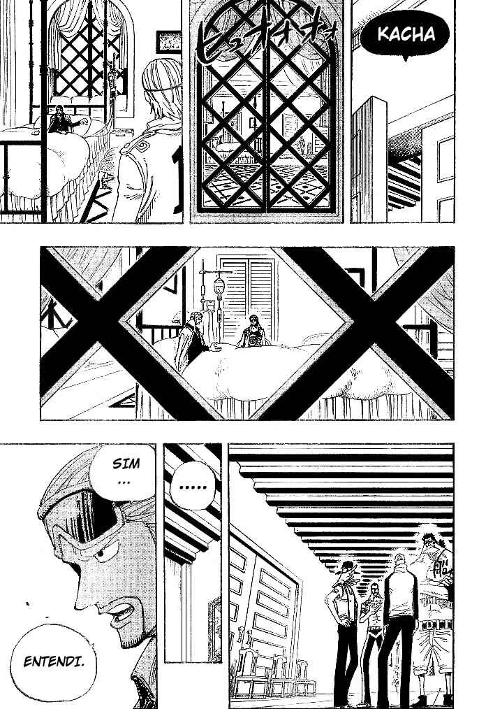 One Piece capítulo 342 página 9