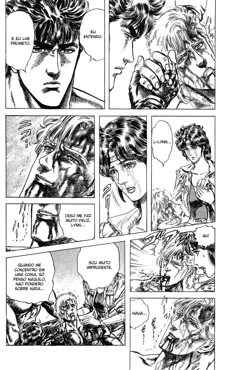 Hokuto no Ken capítulo 245 página 7